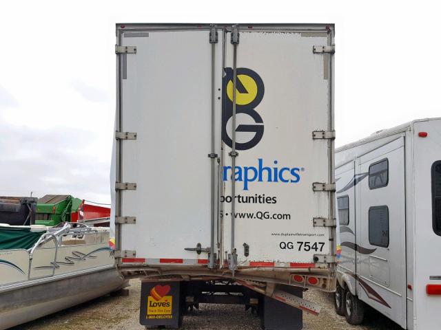 1UYVS25339G733003 - 2009 UTILITY TRAILER Ağ foto 5