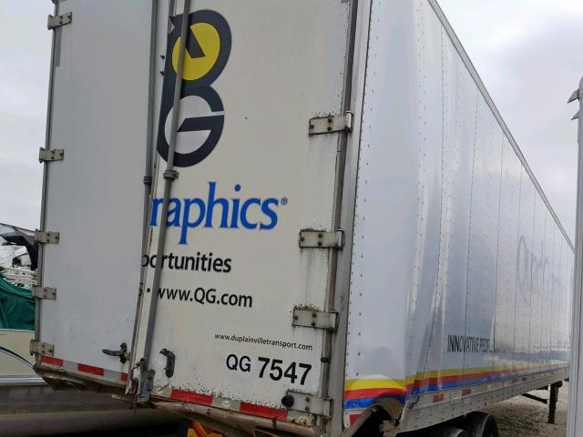 1UYVS25339G733003 - 2009 UTILITY TRAILER Ağ foto 6