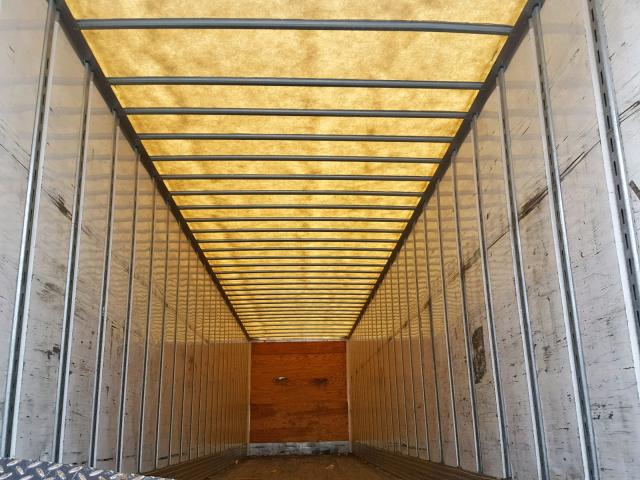 1UYVS25339G733003 - 2009 UTILITY TRAILER Ağ foto 7