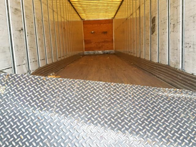 1UYVS25339G733003 - 2009 UTILITY TRAILER Ağ foto 8