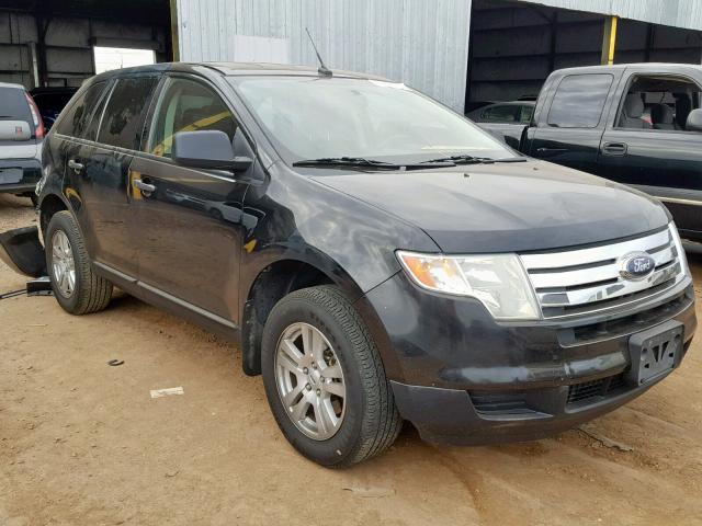 2FMDK3GC5ABA22715 - 2010 FORD EDGE SE CHARCOAL photo 1