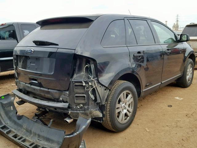 2FMDK3GC5ABA22715 - 2010 FORD EDGE SE CHARCOAL photo 4