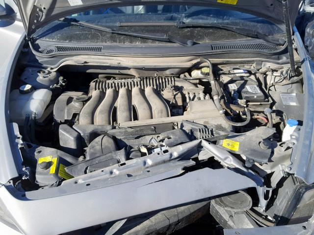 YV1MS382752054579 - 2005 VOLVO S40 2.4I GRAY photo 7