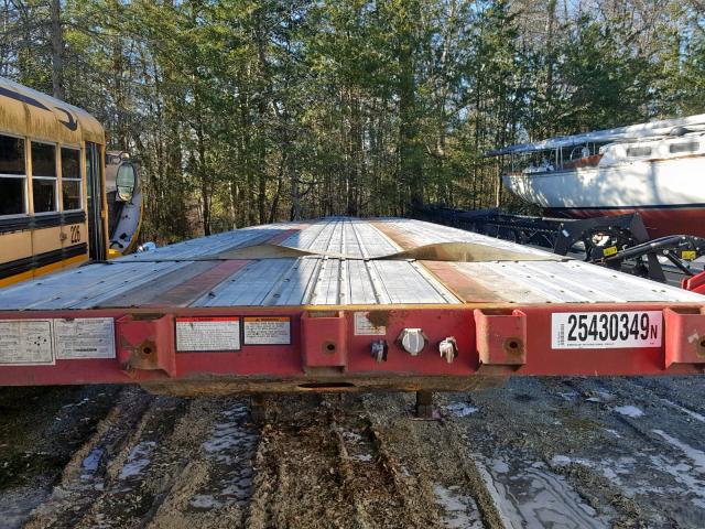 1GRDM02246M701989 - 2006 GREAT DANE TRAILER TRAILER RED photo 4