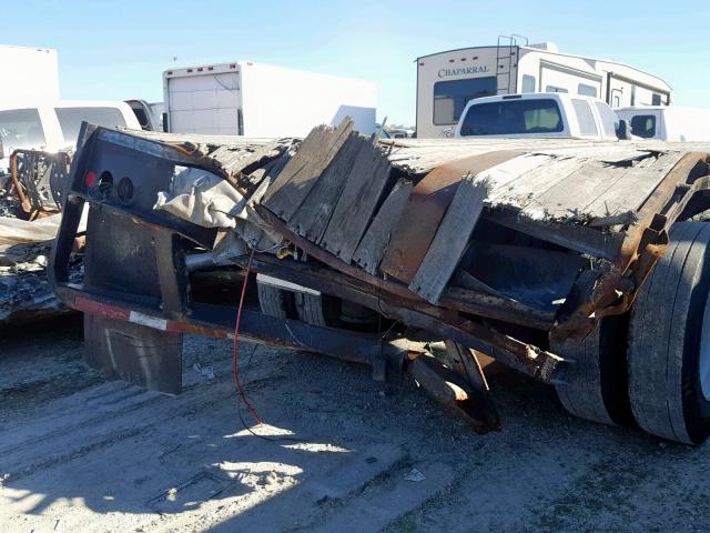 1L01B482551157666 - 2005 FLAT TRAILER BLACK photo 8