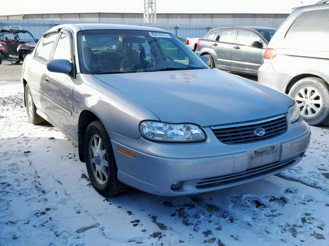 1G1NE52M6WY116665 - 1998 CHEVROLET MALIBU LS GOLD photo 1