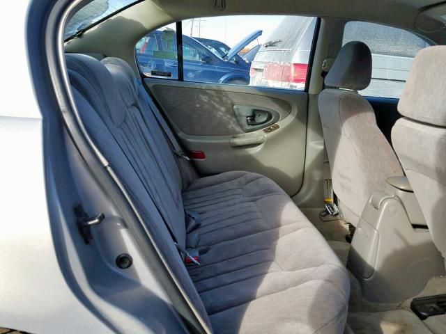 1G1NE52M6WY116665 - 1998 CHEVROLET MALIBU LS GOLD photo 6