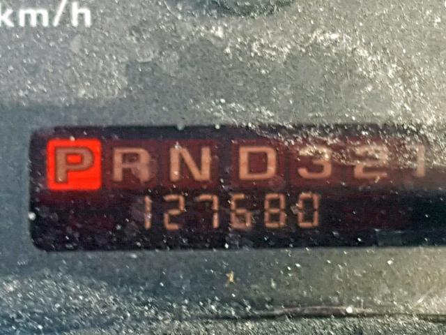 1G1NE52M6WY116665 - 1998 CHEVROLET MALIBU LS GOLD photo 8