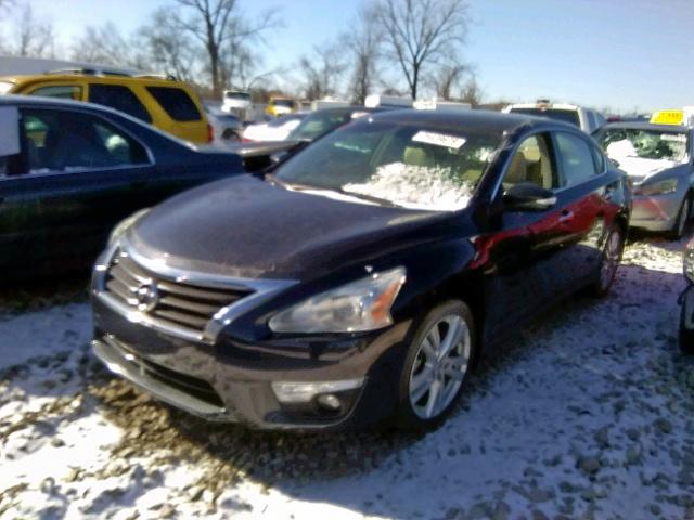 1N4BL3AP4DC243768 - 2013 NISSAN ALTIMA 3.5 BLUE photo 2