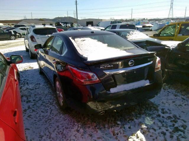 1N4BL3AP4DC243768 - 2013 NISSAN ALTIMA 3.5 BLUE photo 3