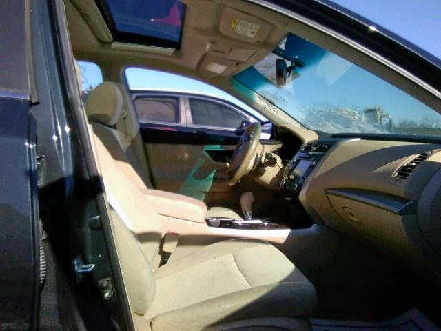 1N4BL3AP4DC243768 - 2013 NISSAN ALTIMA 3.5 BLUE photo 5