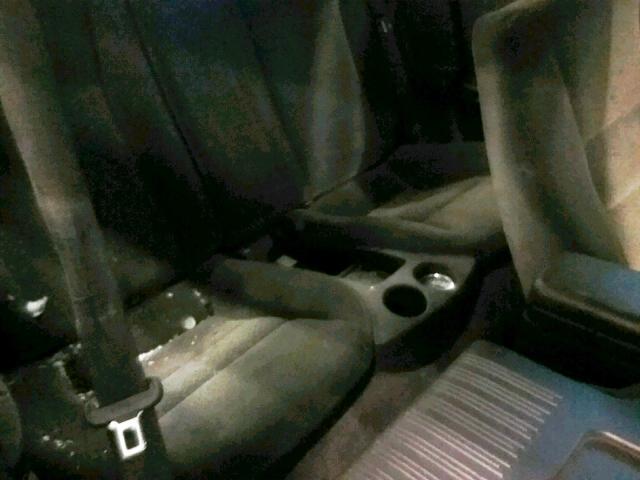 1G8AW15F96Z147101 - 2006 SATURN ION LEVEL BLUE photo 6