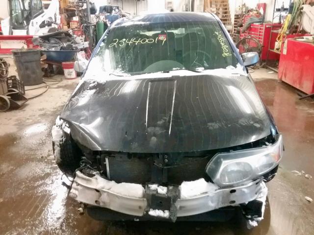 1G8AW15F96Z147101 - 2006 SATURN ION LEVEL BLUE photo 9