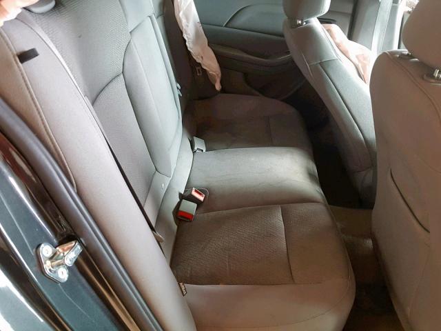 1G11B5SL5FF282959 - 2015 CHEVROLET MALIBU LS GRAY photo 6