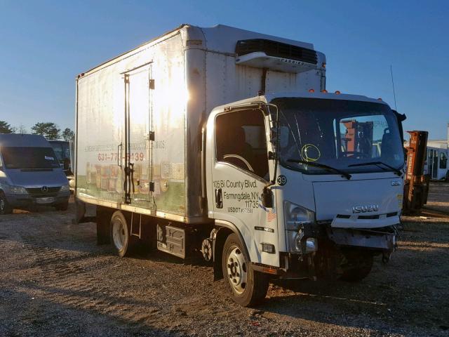 JALE5W164F7302404 - 2015 ISUZU NQR WHITE photo 1