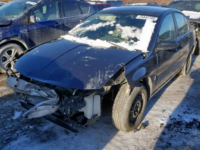 1G8AJ55F47Z199548 - 2007 SATURN ION LEVEL BLUE photo 2