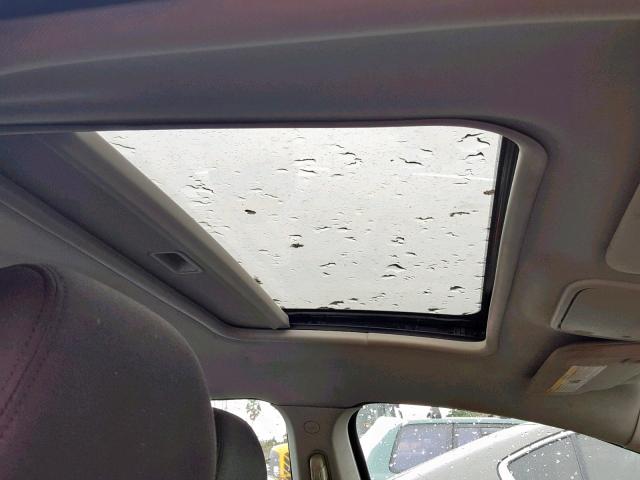 1G1ZC5EB5AF260116 - 2010 CHEVROLET MALIBU 1LT 灰色 照片 9