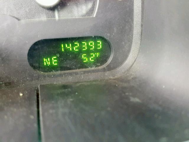 1FMDU73K14UC25646 - 2004 FORD EXPLORER X Qırmızı foto 8