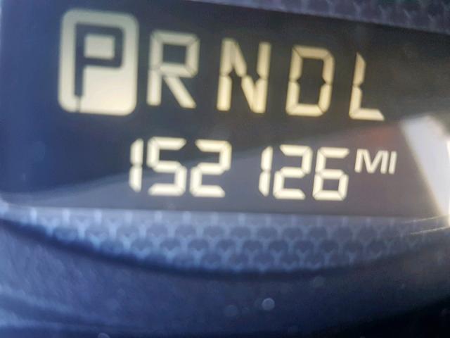 1G1ZT52825F241666 - 2005 CHEVROLET MALIBU LS Mavi foto 8