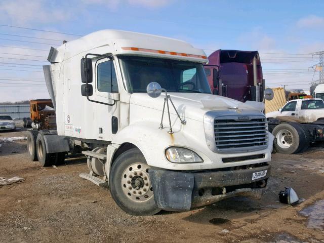 1FUJA6CK95LU75288 - 2005 FREIGHTLINER CONVENTION WHITE photo 1