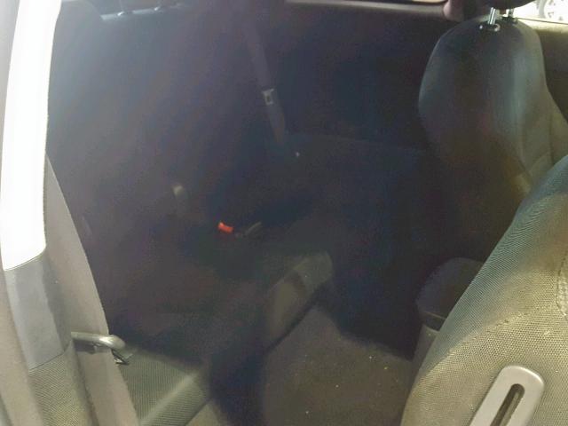 JTKDE177360097319 - 2006 TOYOTA SCION TC BLUE photo 6