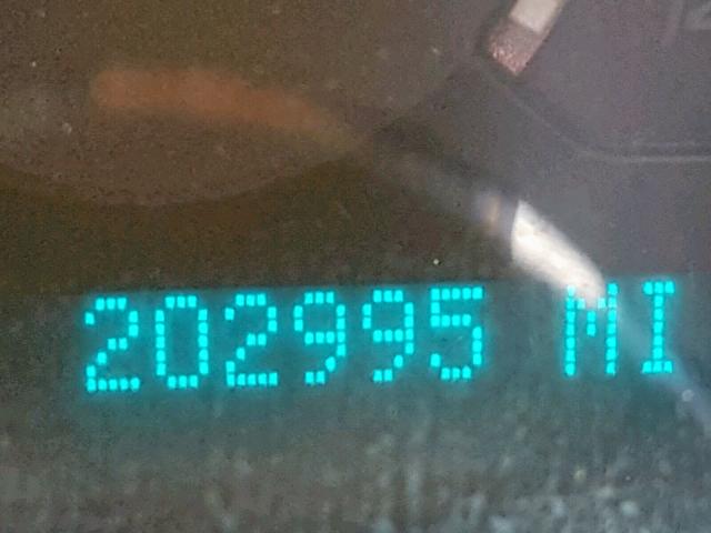 1G1ZH57B58F175589 - 2008 CHEVROLET MALIBU 1LT 金色 照片 8