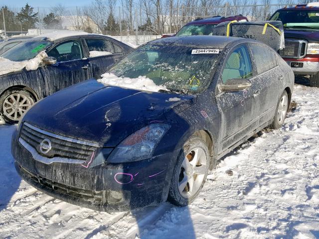 1N4BL21E17N422237 - 2007 NISSAN ALTIMA 3.5 BLUE photo 2