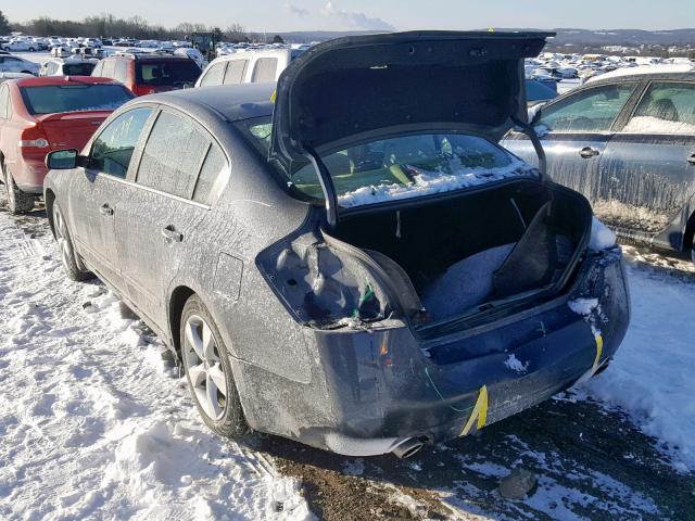 1N4BL21E17N422237 - 2007 NISSAN ALTIMA 3.5 BLUE photo 3