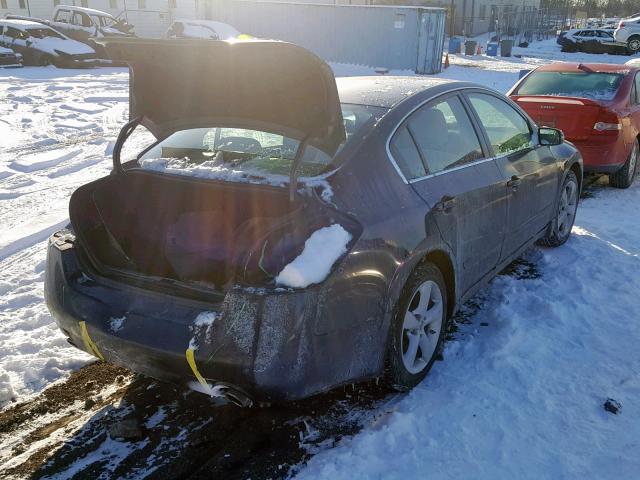 1N4BL21E17N422237 - 2007 NISSAN ALTIMA 3.5 BLUE photo 4