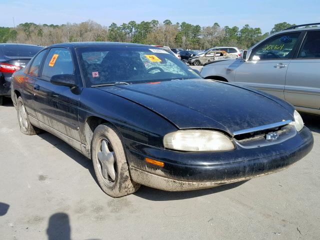 2G1WW12M3V9311233 - 1997 CHEVROLET MONTE CARL 黑色 照片 1