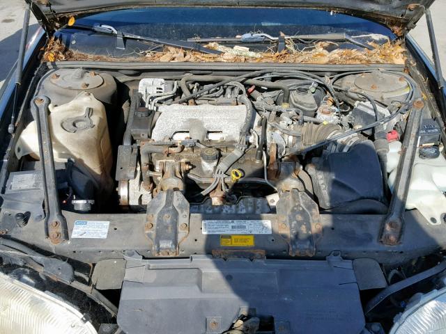 2G1WW12M3V9311233 - 1997 CHEVROLET MONTE CARL 黑色 照片 7