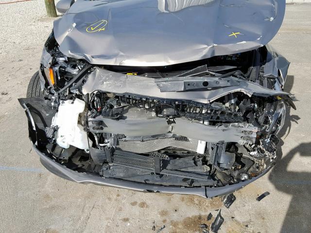 1G4ZS5SS7JU123488 - 2018 BUICK LACROSSE P GRAY photo 9