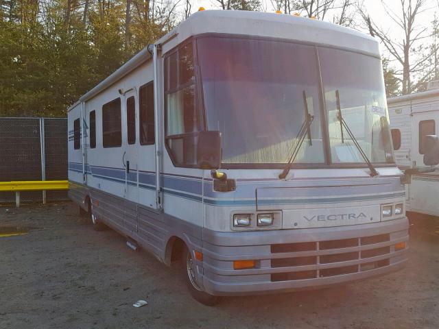 1GBLP37N4S3317524 - 1995 WINNEBAGO VECTRA WHITE photo 1