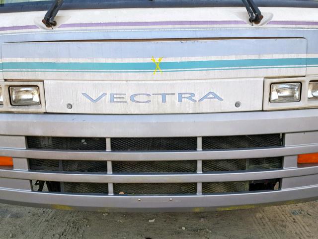 1GBLP37N4S3317524 - 1995 WINNEBAGO VECTRA WHITE photo 7