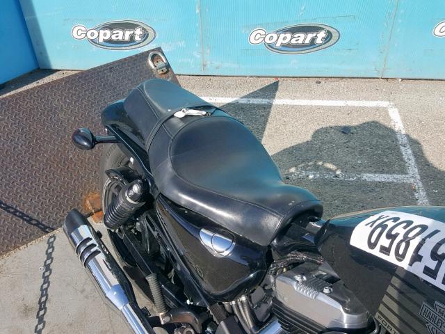 1HD1LC336HC441241 - 2017 HARLEY-DAVIDSON XL1200 FOR BLACK photo 6