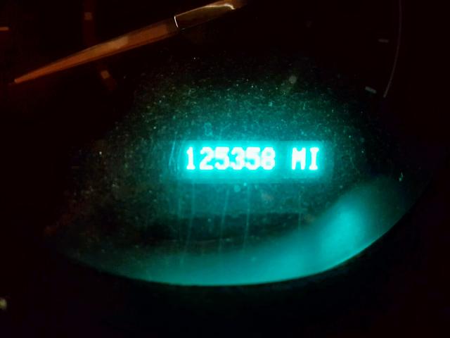 1G1ZC5E17BF240779 - 2011 CHEVROLET MALIBU 1LT BLACK photo 8