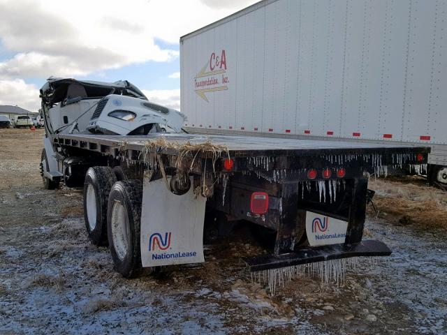 3ALHCYCY1EDFP7958 - 2014 FREIGHTLINER M2 106 MED WHITE photo 3