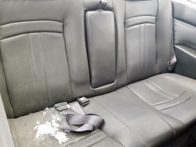 JH4KA3270KC013817 - 1989 ACURA LEGEND LS წითელი ფოტო 6