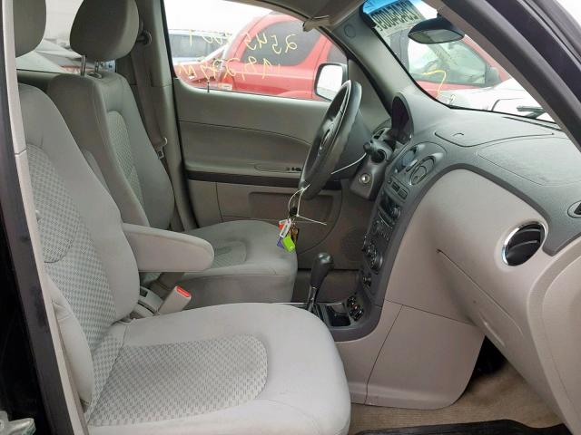 3GNDA13D16S589006 - 2006 CHEVROLET HHR LS Negro foto 5