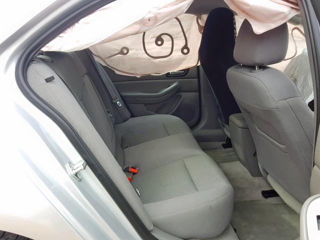 1G11B5SA5GF109703 - 2016 CHEVROLET MALIBU LIM 灰色 照片 6