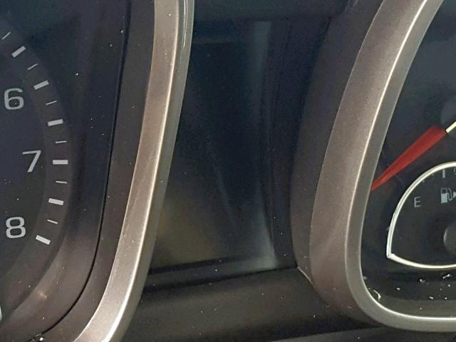 1G11B5SA5GF109703 - 2016 CHEVROLET MALIBU LIM 灰色 照片 8