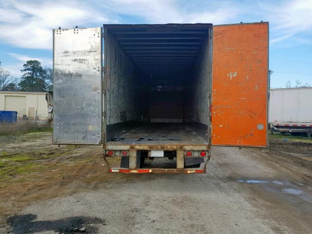 1JJV532WX4L853589 - 2016 BROWN TRAILER TRAILER ORANGE photo 7