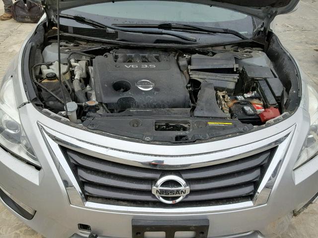 1N4BL3AP5DN499681 - 2013 NISSAN ALTIMA 3.5 SILVER photo 7