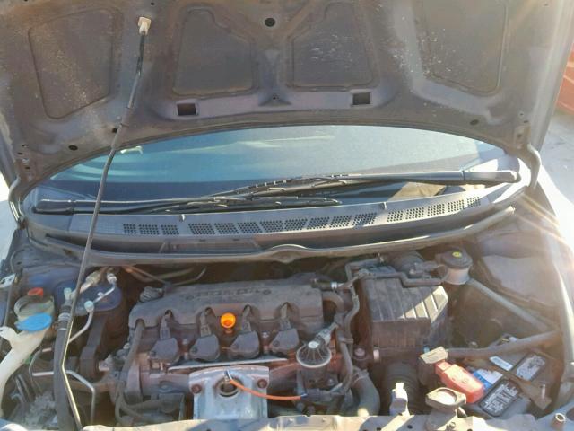 19XFA1F62AE074439 - 2010 HONDA CIVIC LX-S Mavi foto 7