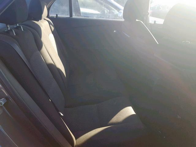 1G1ZH57B584239383 - 2008 CHEVROLET MALIBU 1LT 石墨色 照片 6