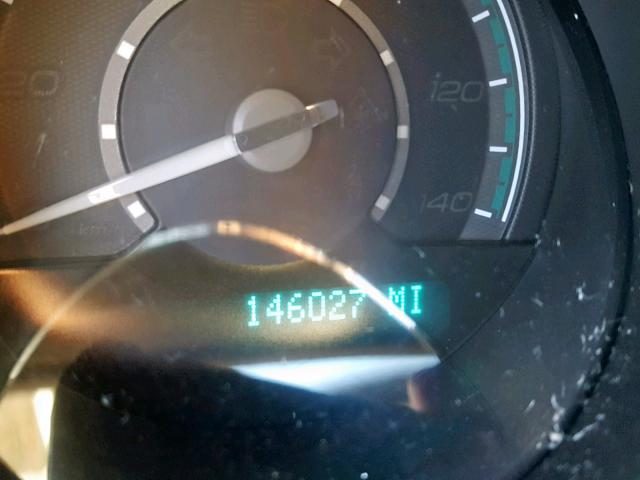 1G1ZH57B584239383 - 2008 CHEVROLET MALIBU 1LT 石墨色 照片 8