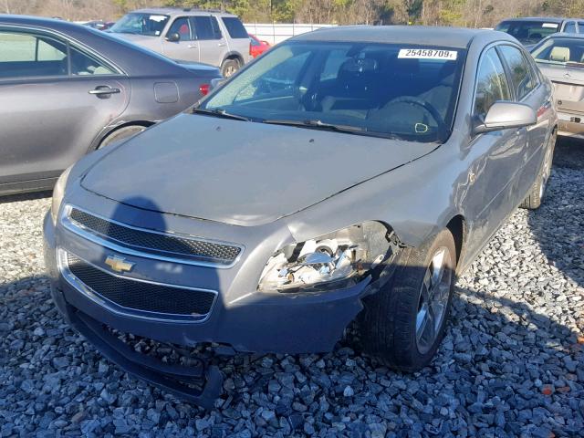 1G1ZH57B584239383 - 2008 CHEVROLET MALIBU 1LT 石墨色 照片 9
