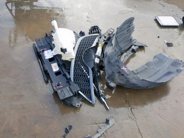 4T1BE46K97U148902 - 2007 TOYOTA CAMRY NEW GRAY photo 9