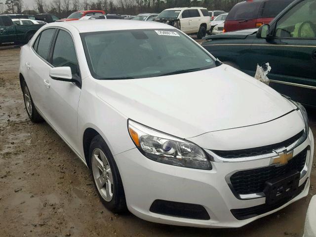 1G11C5SA5GU147005 - 2016 CHEVROLET MALIBU LIM 白色 照片 1