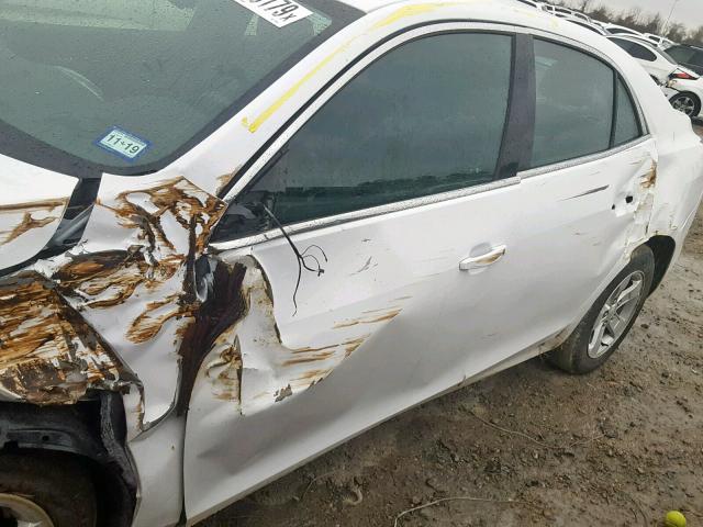 1G11C5SA5GU147005 - 2016 CHEVROLET MALIBU LIM 白色 照片 10